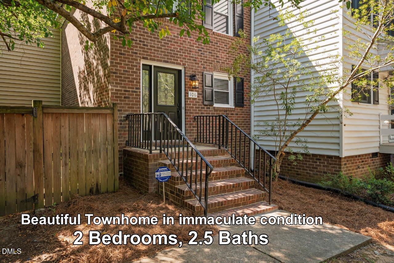 106 Gunston Court, Chapel Hill, NC 27514