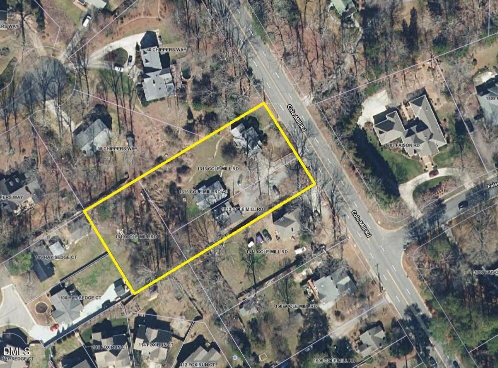 1513 Cole Mill Road, Durham, NC 27705