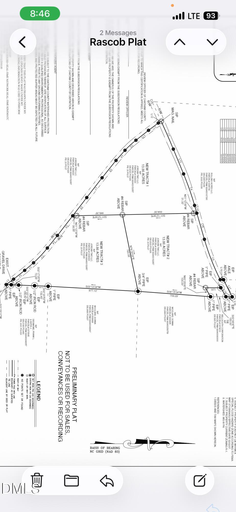 Lot 2 Hwy 42 Road, Goldston, NC 27252