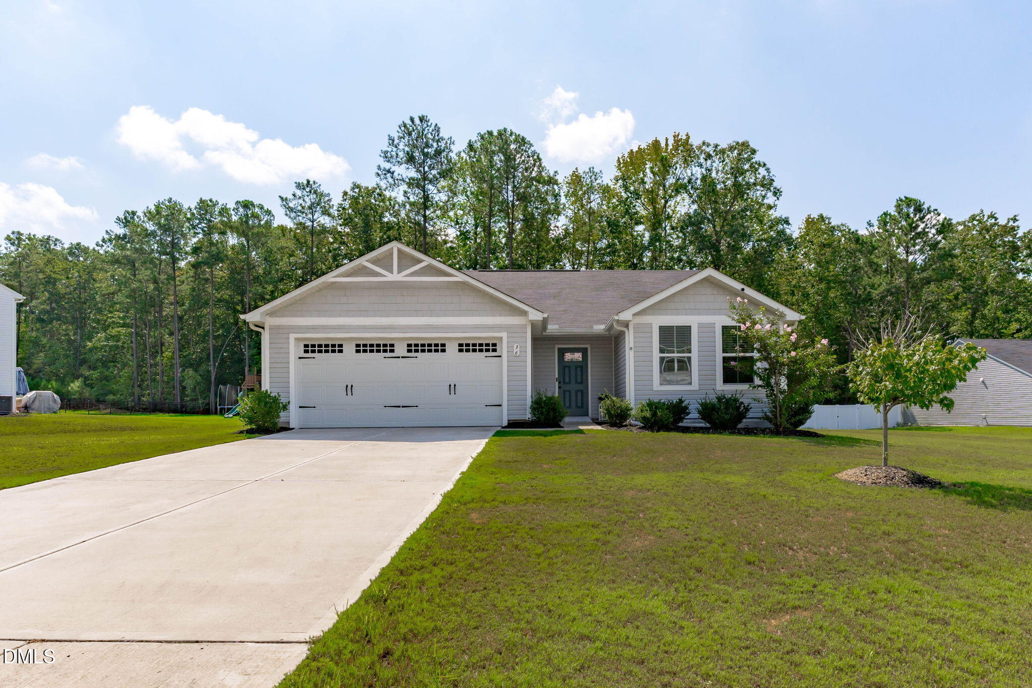 36 Hunting Wood Drive, Angier, NC 27501
