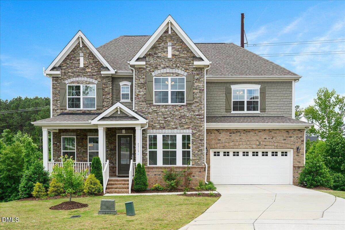 2713 Tunstall Grove Drive, Apex, NC 27523