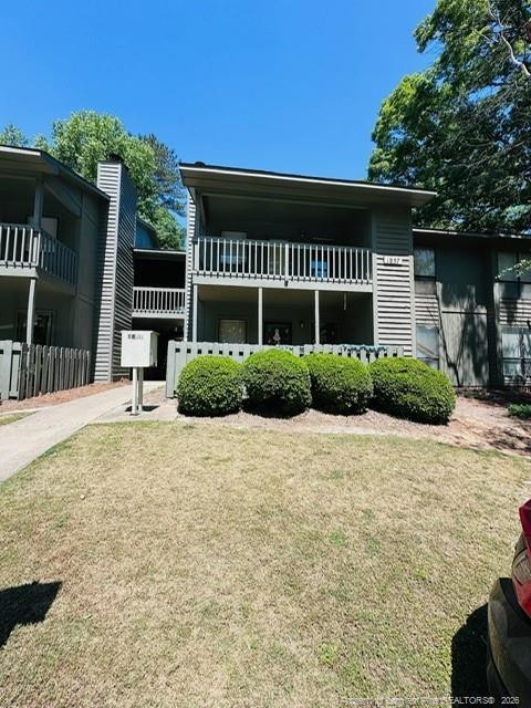 1857 Tryon Drive 6, Fayetteville, NC 28303