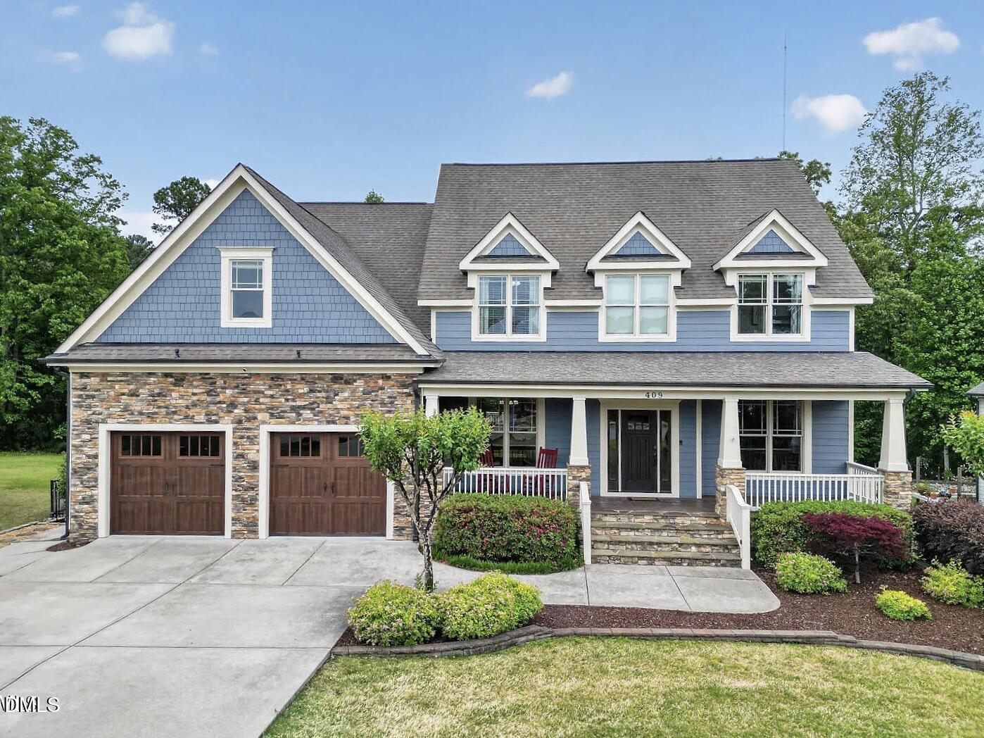 409 Shadowdale Lane, Rolesville, NC 27571