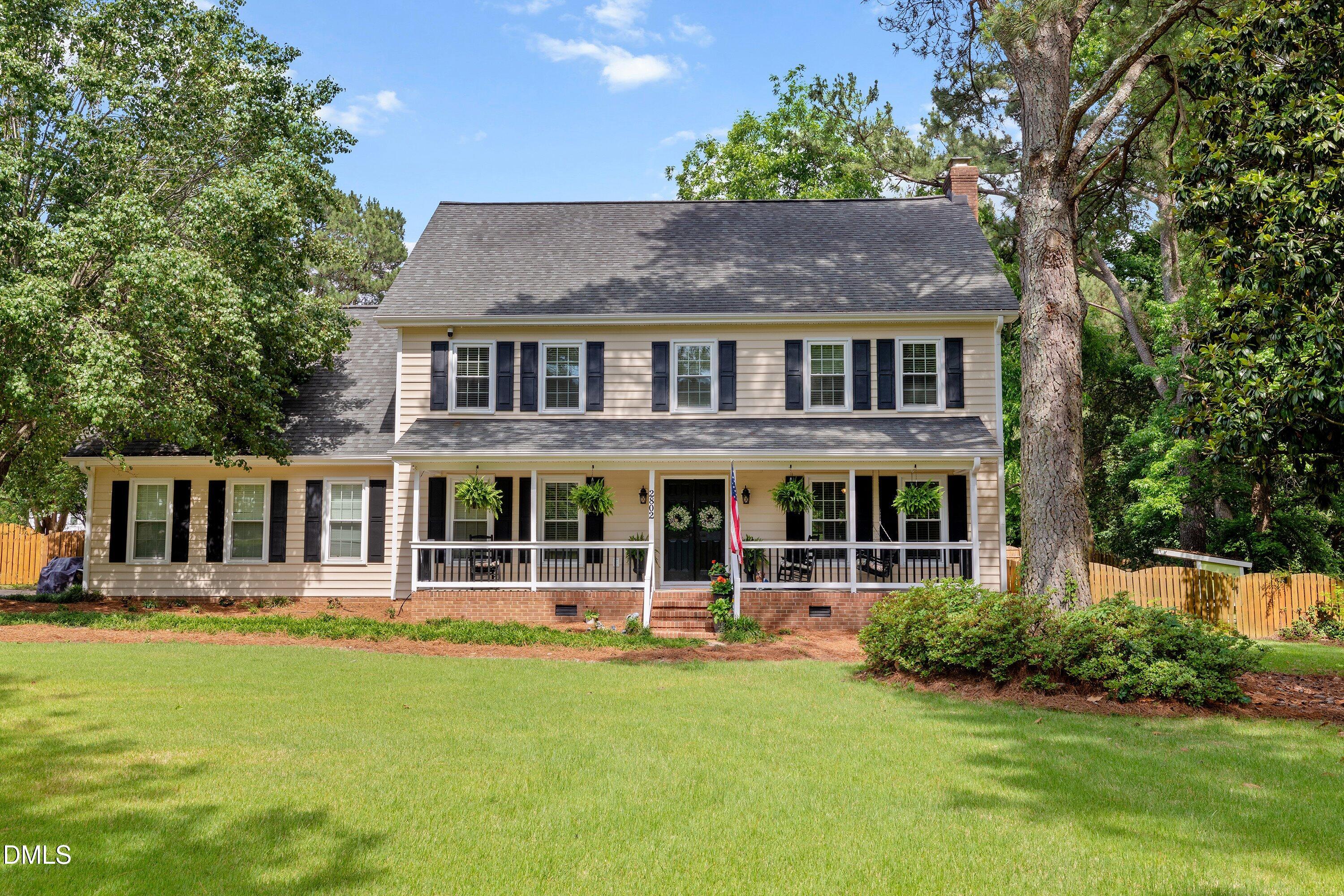 2802 Camfield Place, Garner, NC 27529
