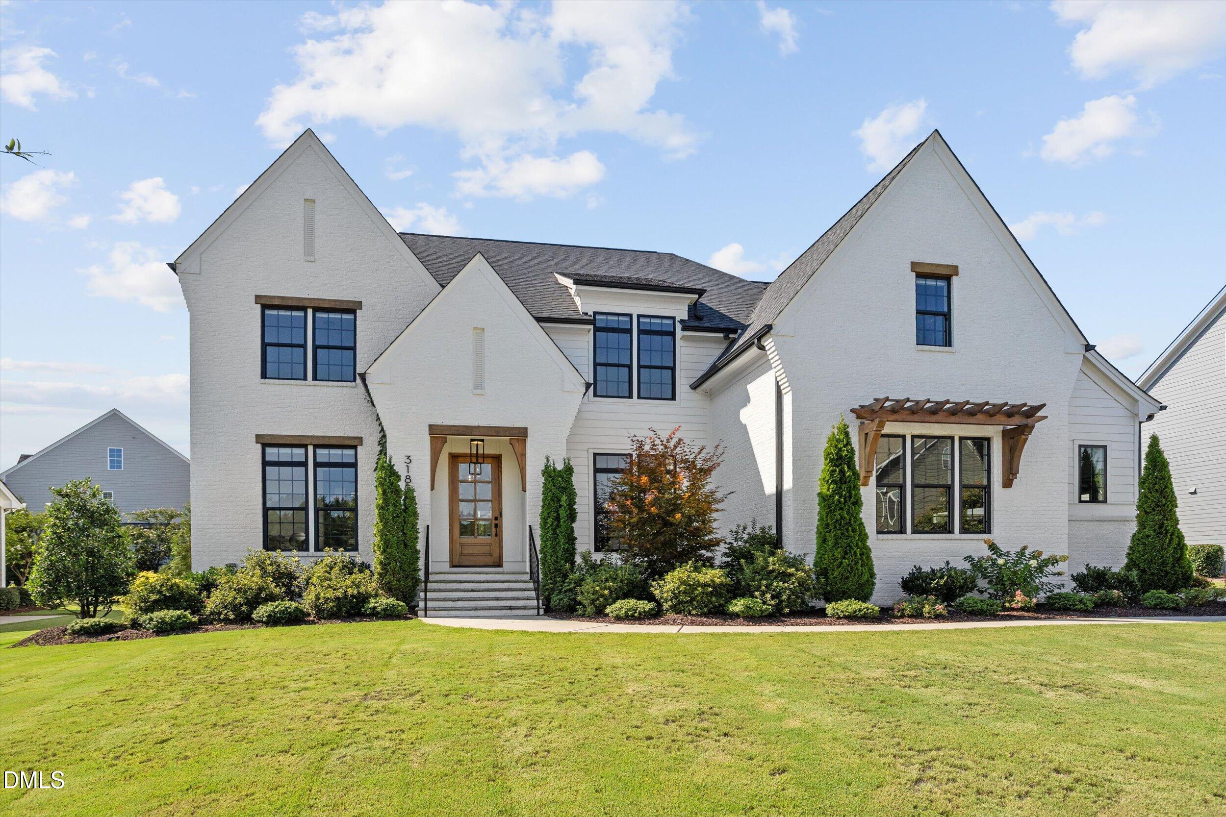 3185 Mantle Ridge Drive, Apex, NC 27502