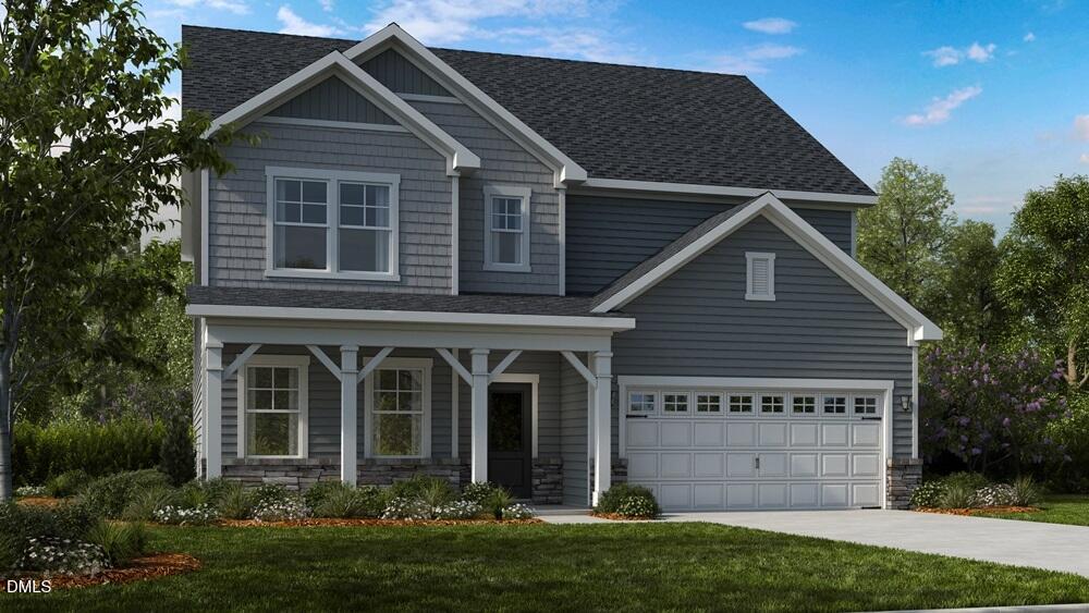 2032 Mayglass Drive, Knightdale, NC 27545