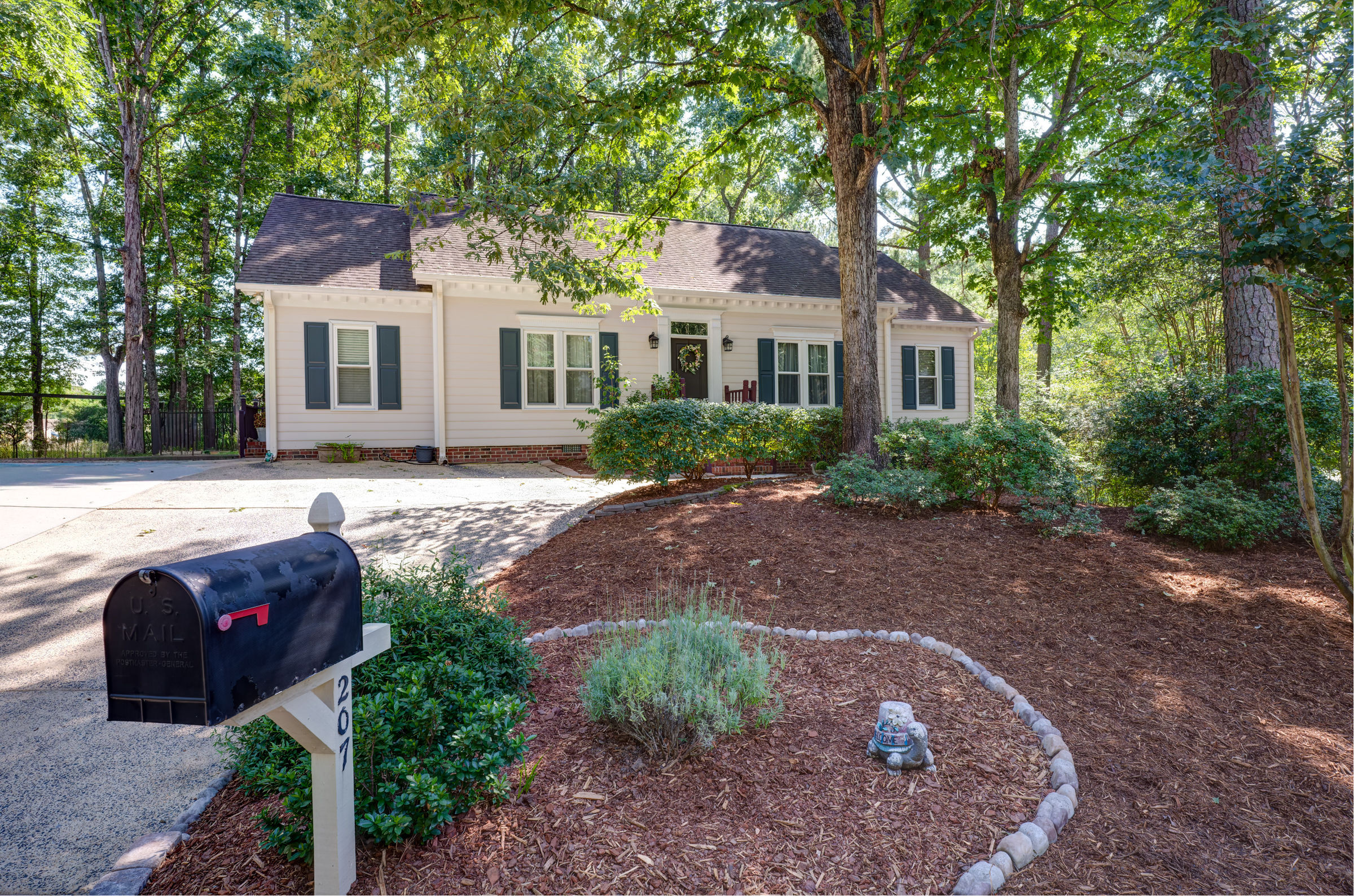 207 Brandermill Drive, Durham, NC 27713