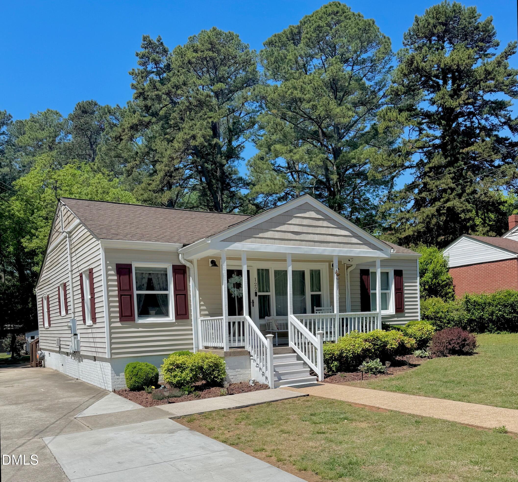 122 Watson Drive, Henderson, NC 27536