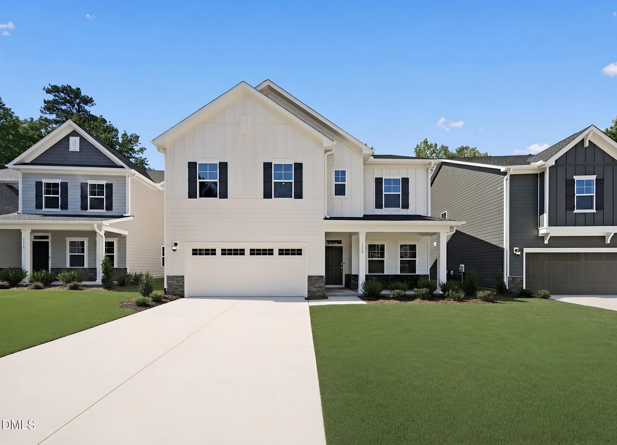 1112 Hidden Beach Drive, Wendell, NC 27591