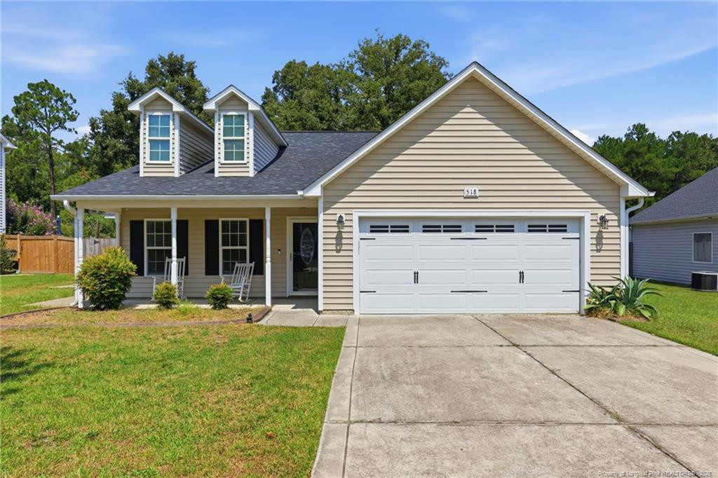 518 Hammond Farms Road, Hope Mills, NC 28348