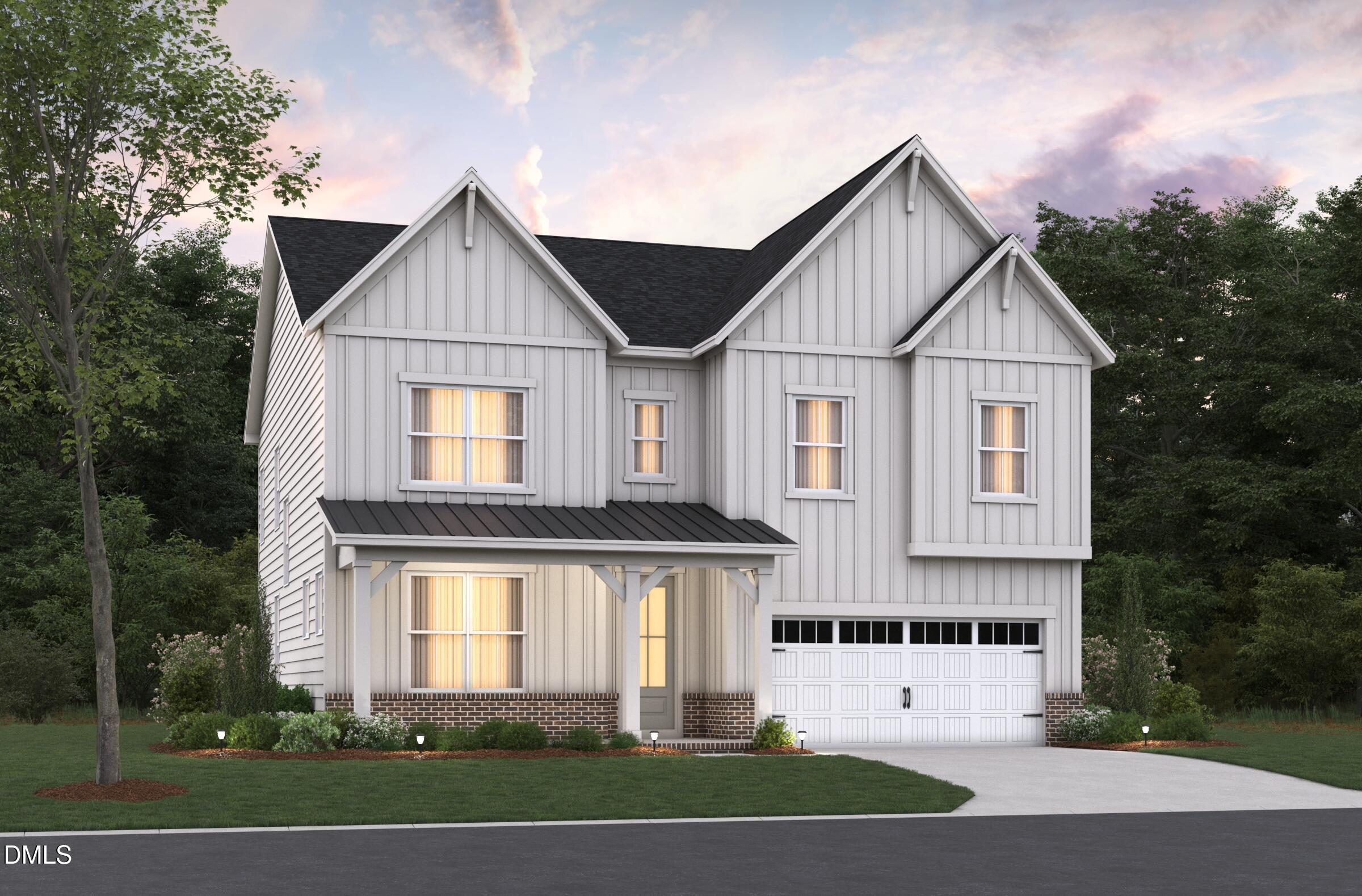 613 Blackwood Court, Durham, NC 27705