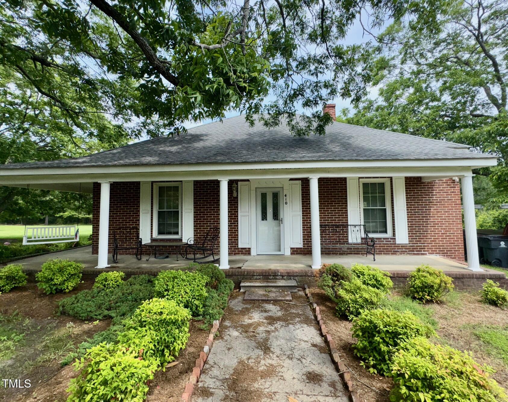 410 High Street, Norlina, NC 27563