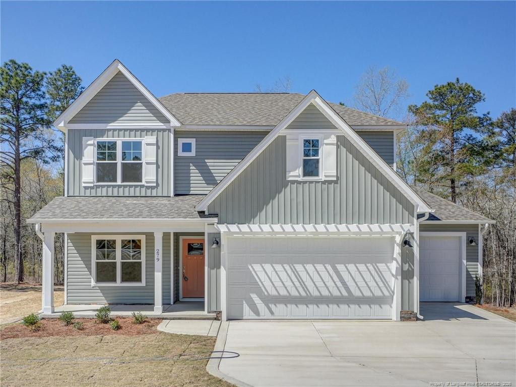 279 Travelers Way, Lillington, NC 27546
