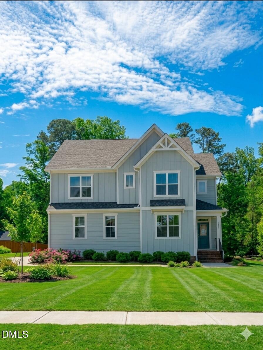5857 Genesee Drive, Durham, NC 27712