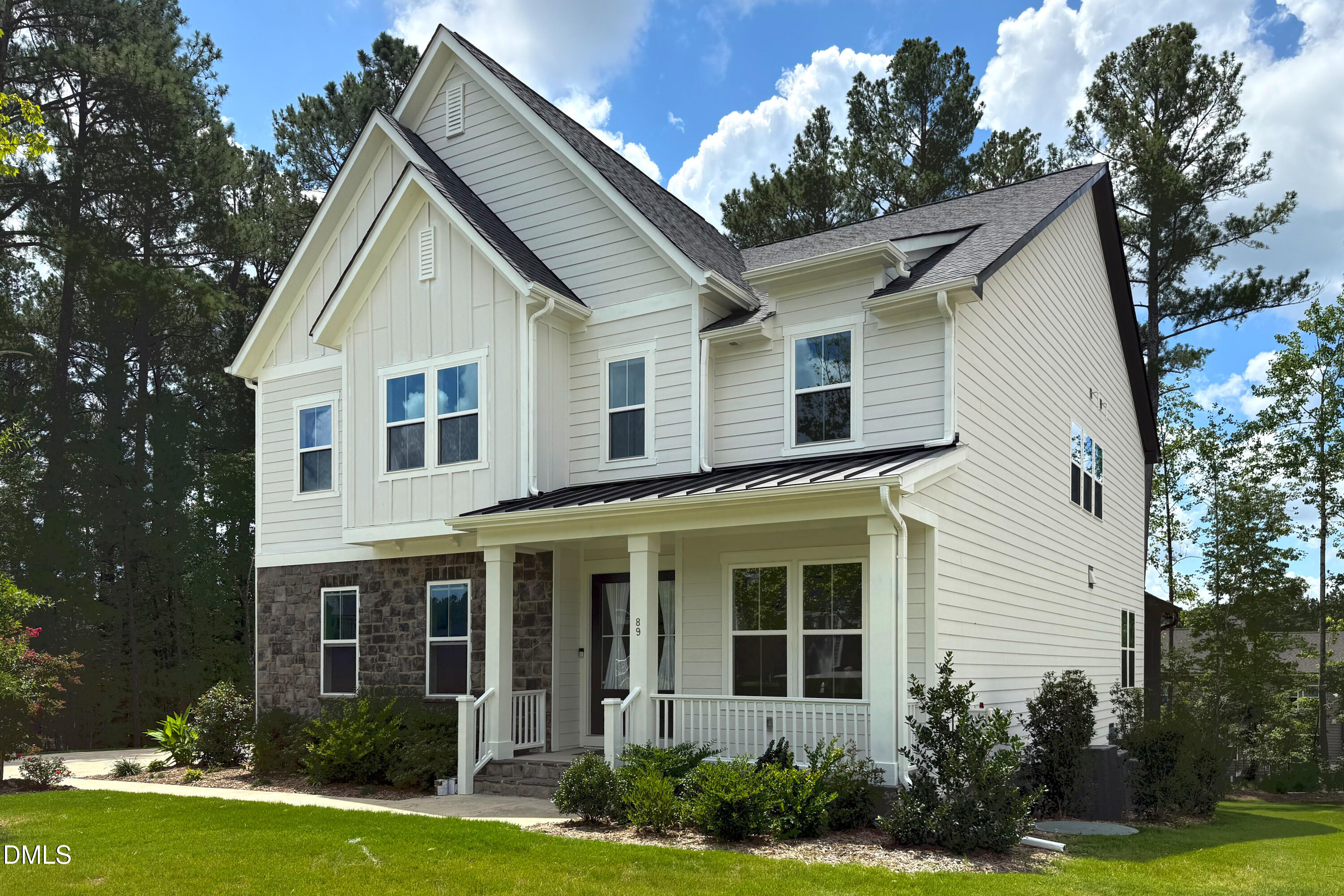 89 N Parkside Drive, Pittsboro, NC 27312