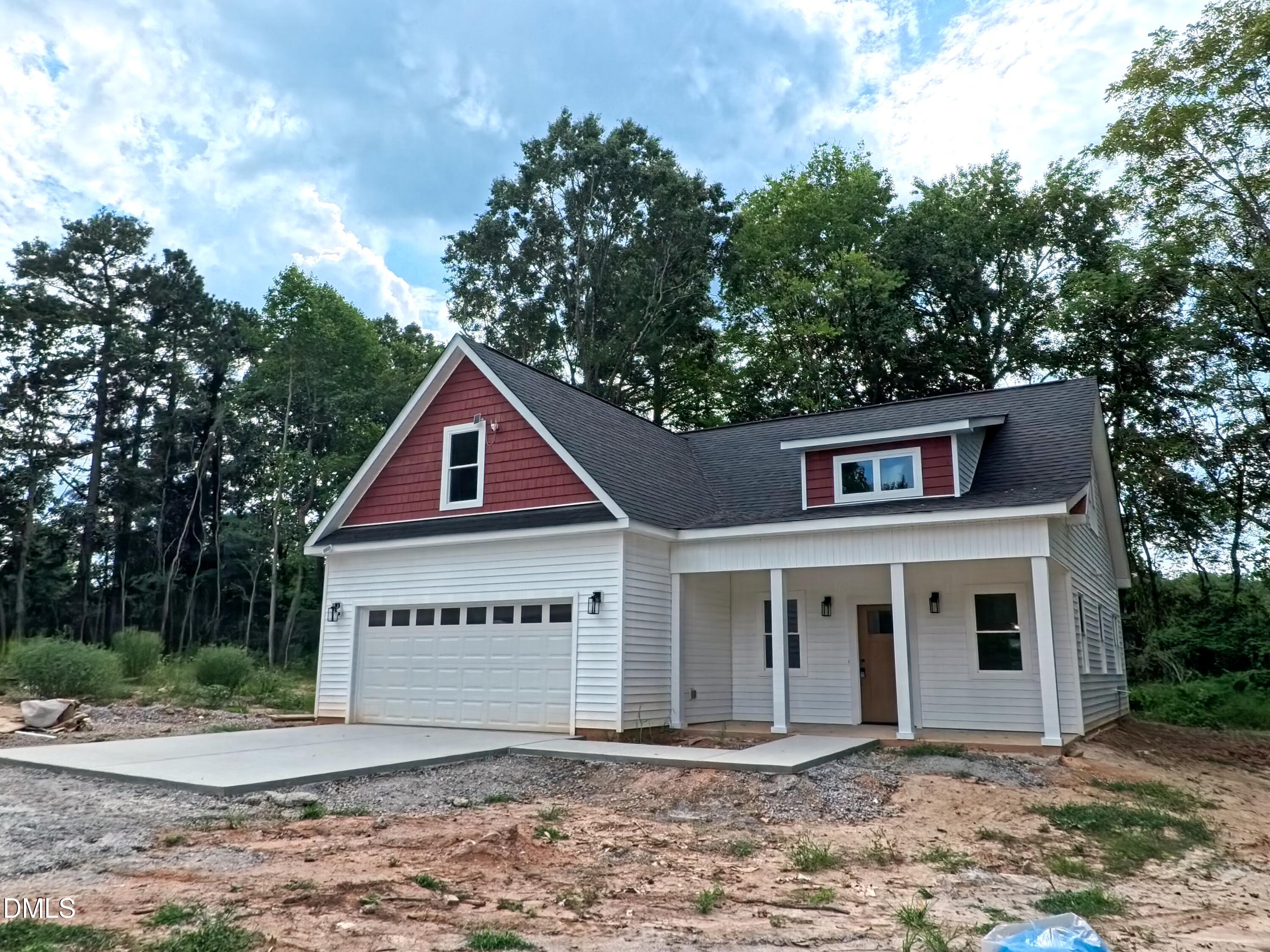 3265 Sims Bridge Road, Kittrell, NC 27544