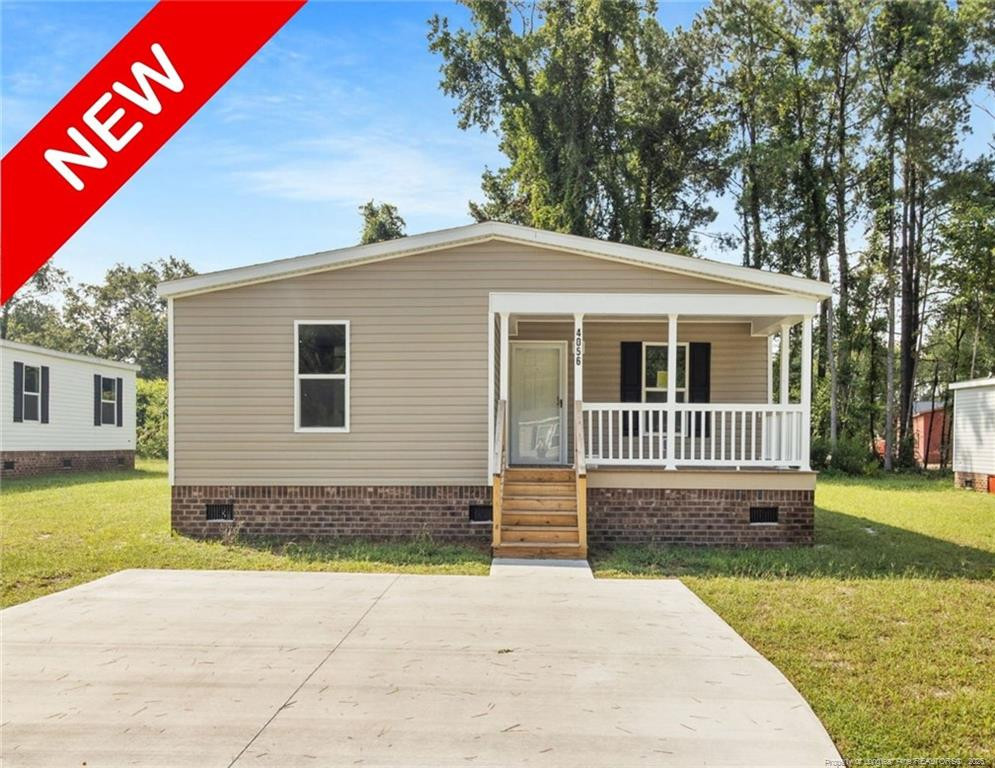 4056 Lodge Drive, Wade, NC 28395