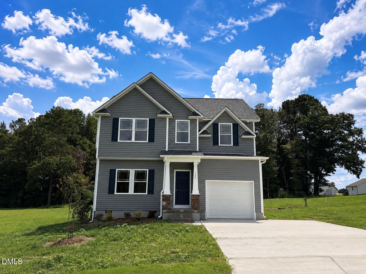 152 Shiloh Drive, Lillington, NC 27546