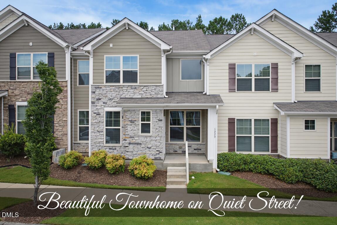1229 Treetop Meadow Lane, Wake Forest, NC 27587