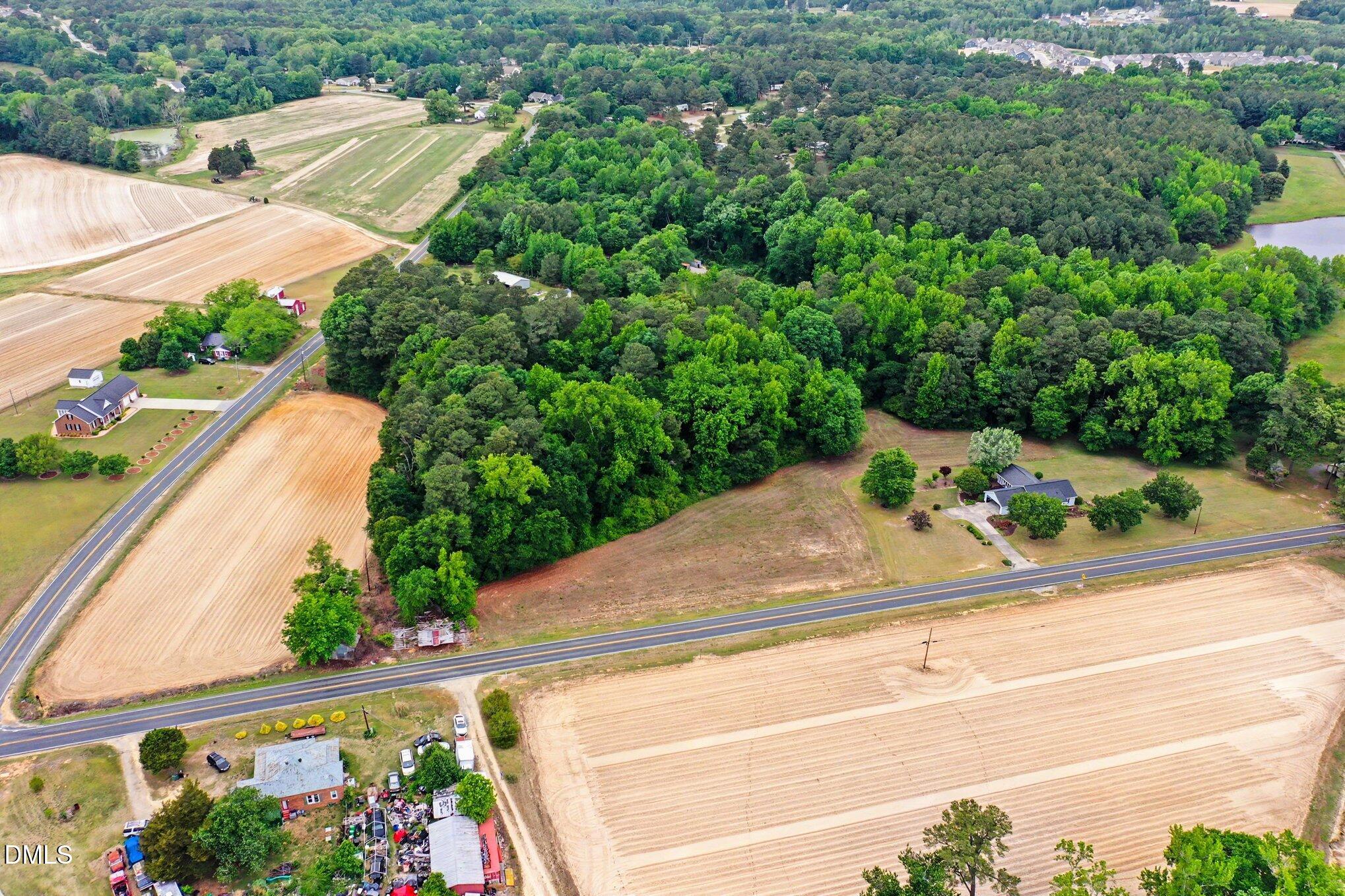 0 E Wimberly Street, Angier, NC 27501