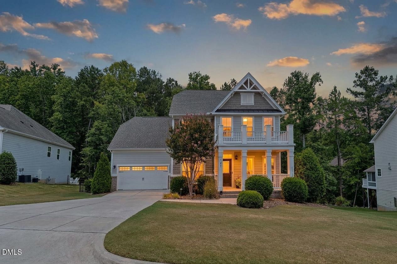 147 S Farnleigh Drive, Chapel Hill, NC 27517