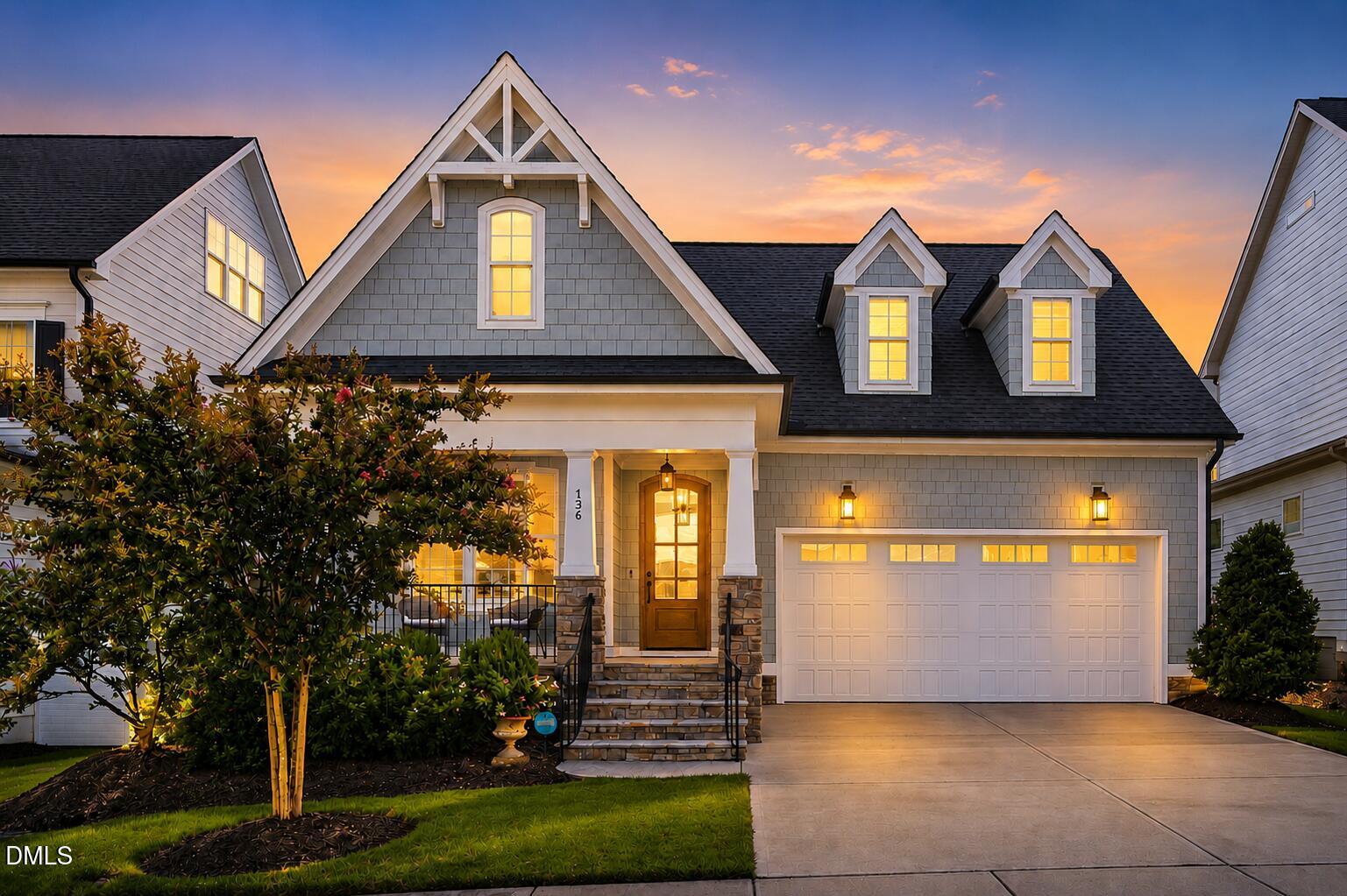 136 Post Oak Road, Chapel Hill, NC 27516