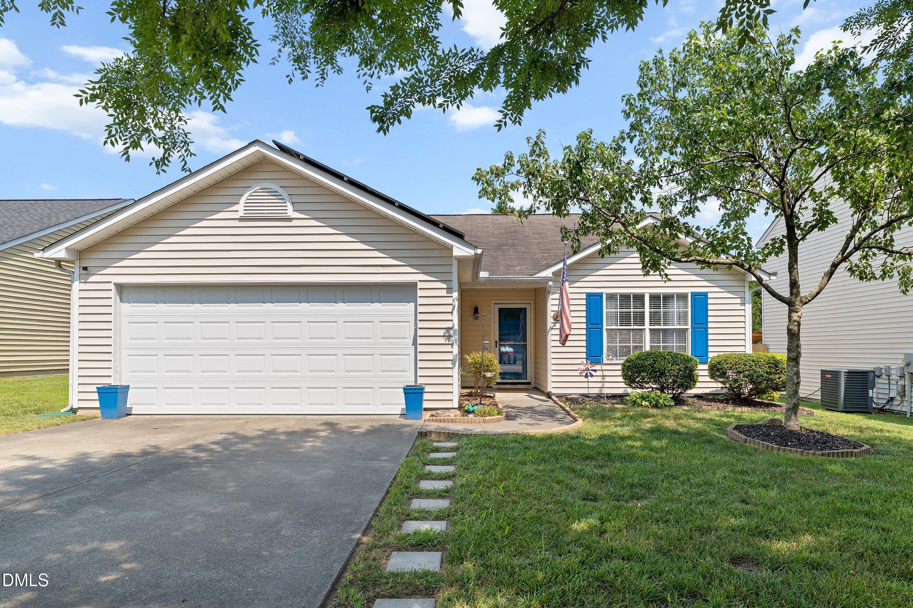 4138 Springfield Creek Drive, Raleigh, NC 27616
