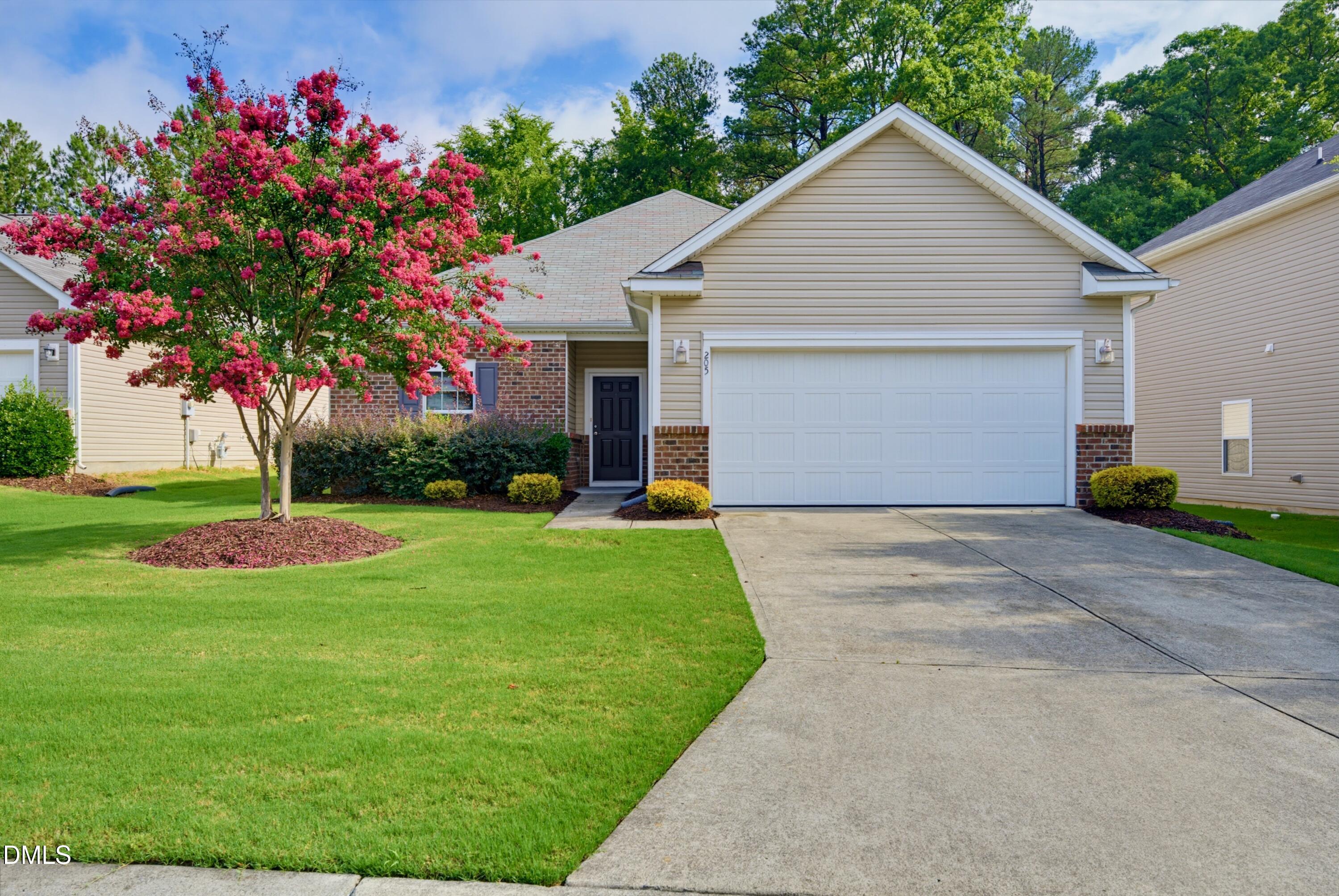 205 Rosaline Lane, Durham, NC 27713