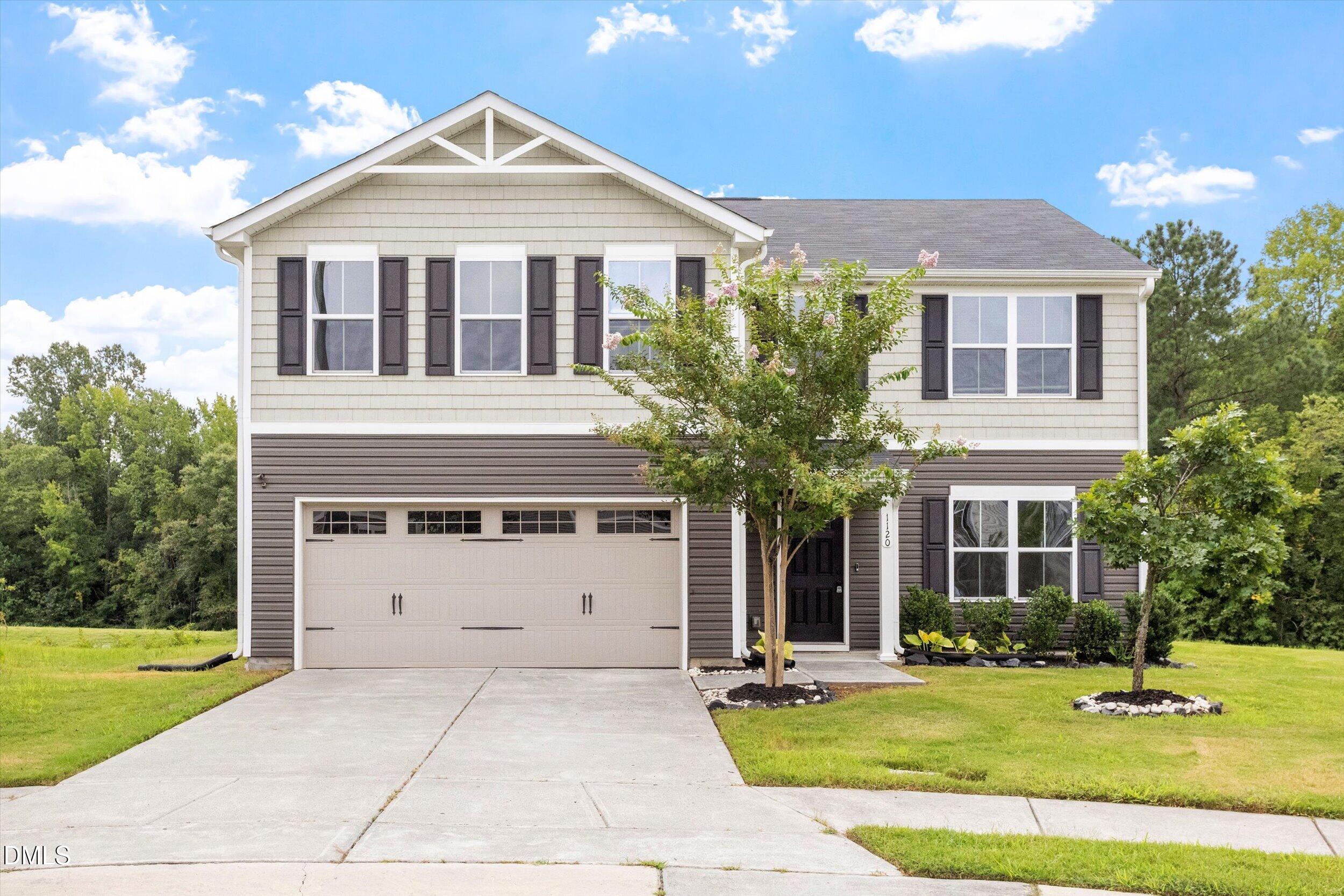 1120 Old Evergreen Drive, Durham, NC 27704