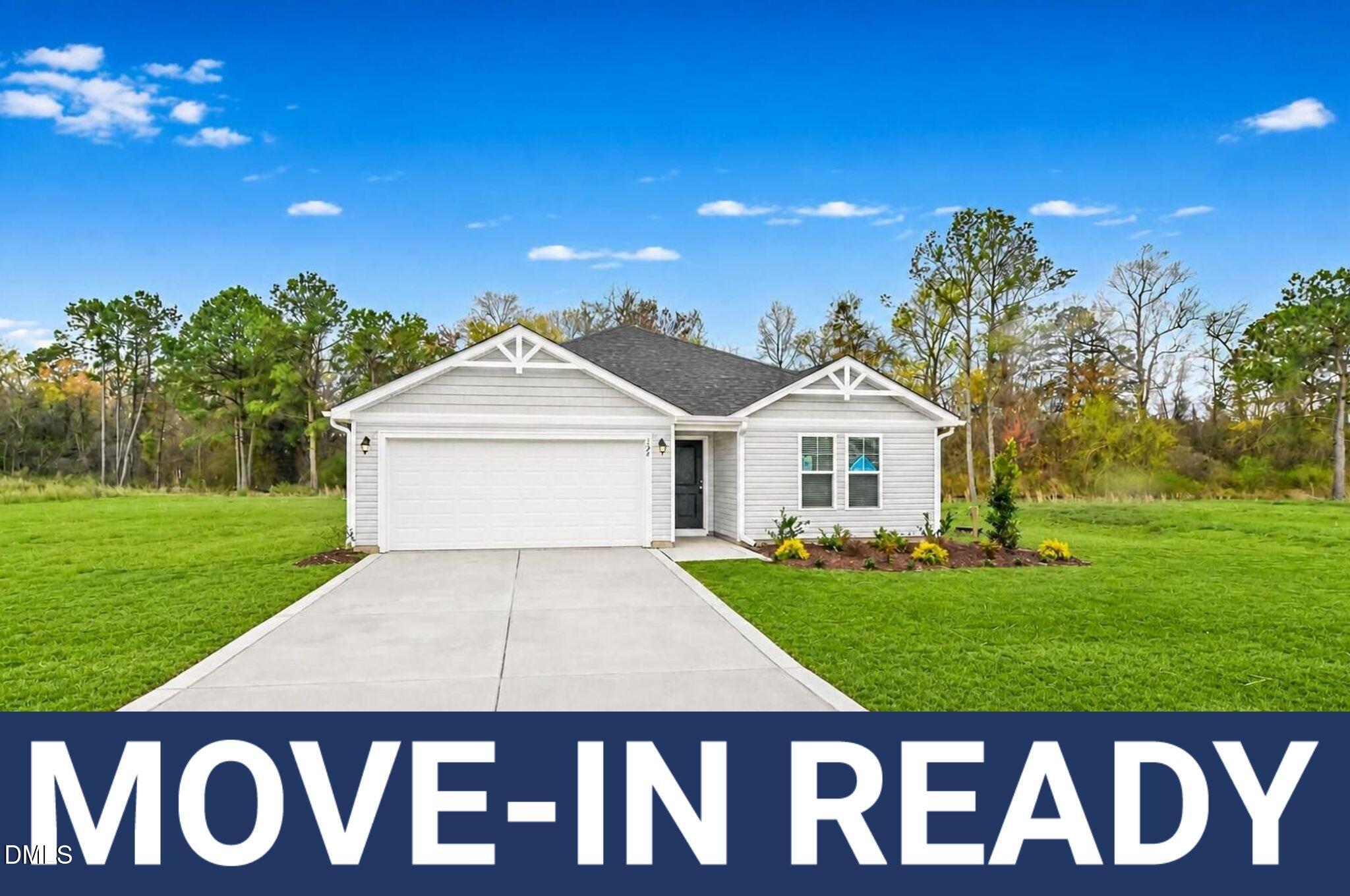 324 Lyon Estates Drive (lot 46), La Grange, NC 28551