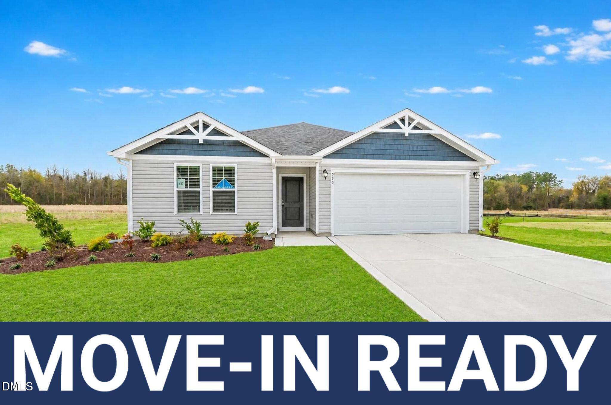 220 Hill Valley Drive (lot 88), La Grange, NC 28551