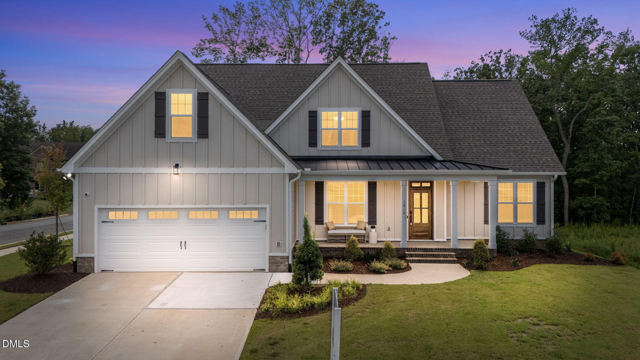 1218 Driftwood Drive, Gibsonville, NC 27249