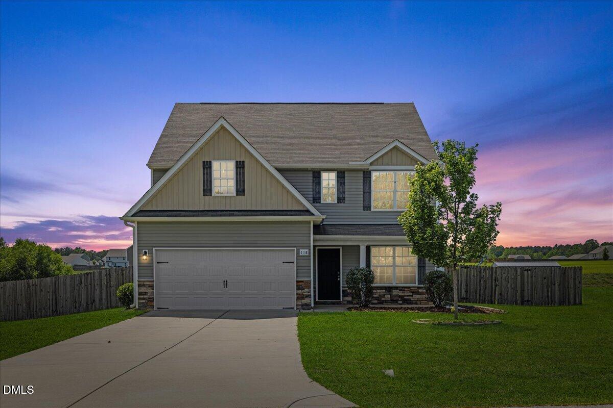 118 Old Head Way, Fuquay Varina, NC 27526