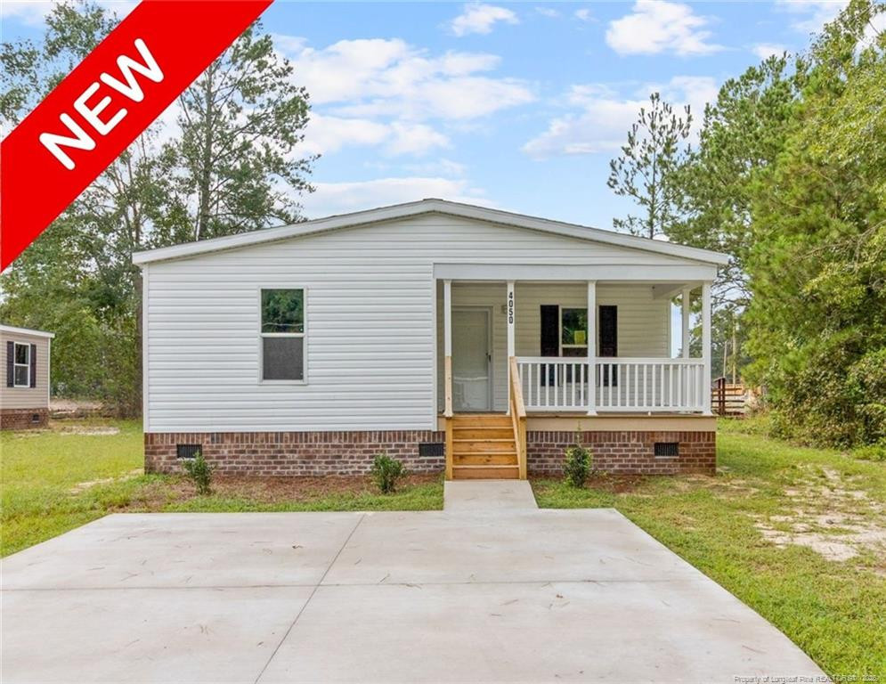 4050 Lodge Drive, Wade, NC 28395