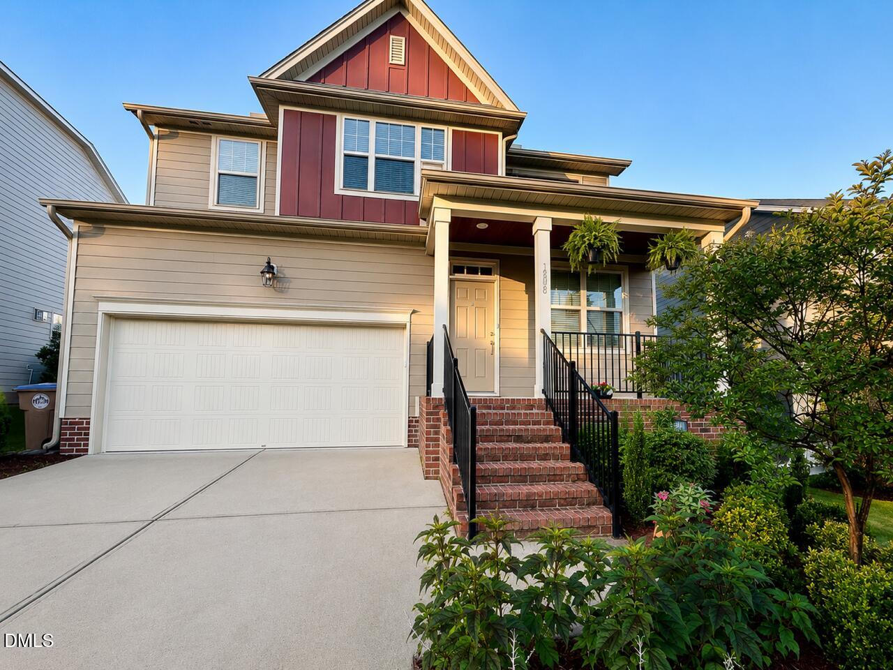 1808 Austin Ridge Parkway, Wake Forest, NC 27587