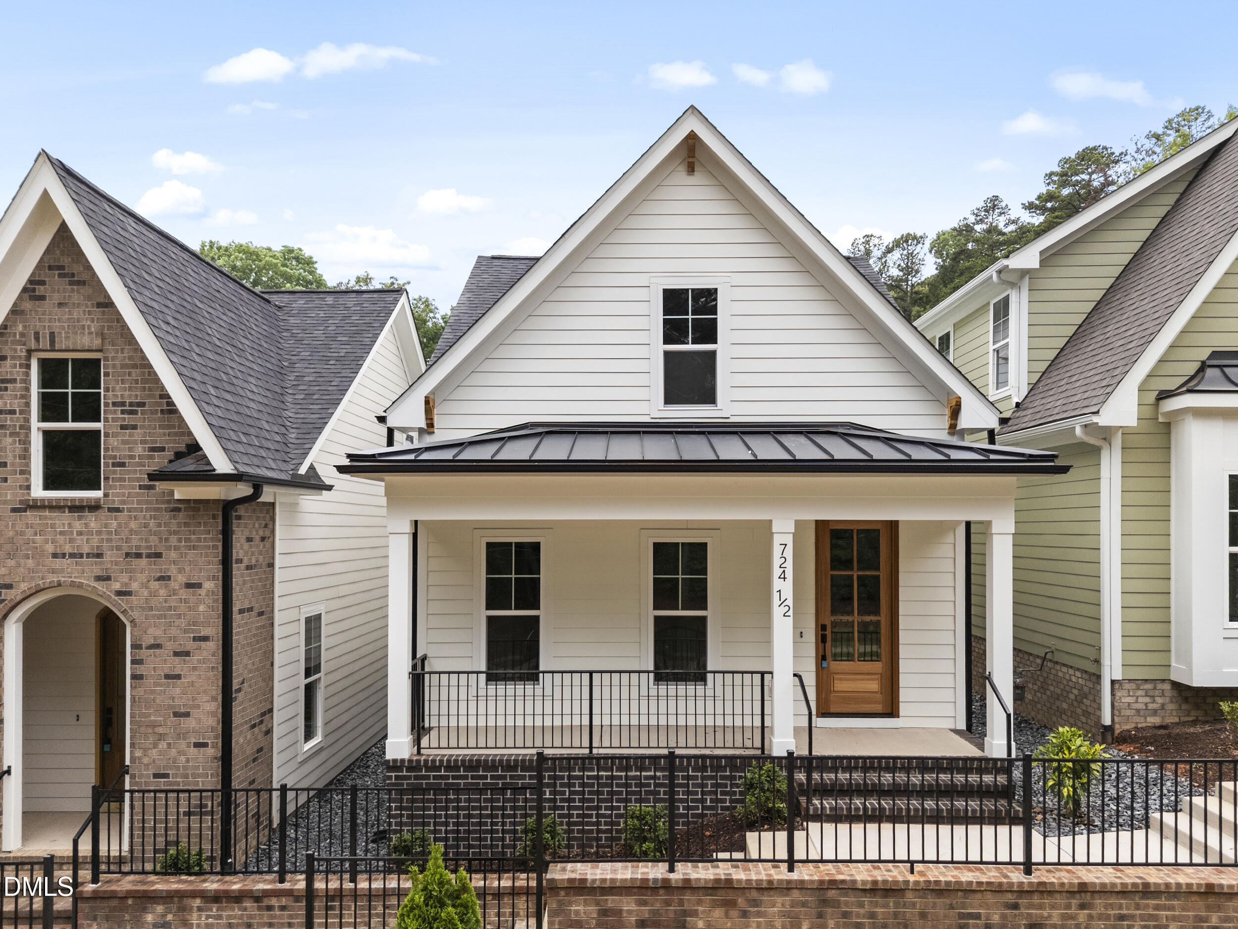 724 1/2 Powell Drive, Raleigh, NC 27606