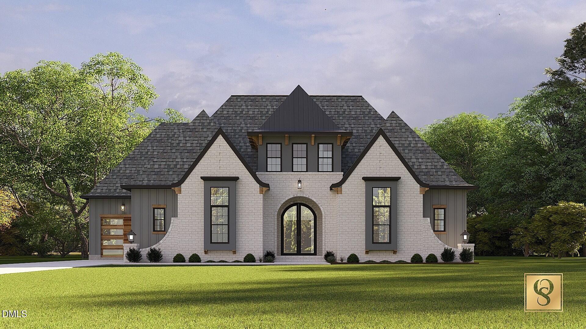 1119 Dovefield Lane, Youngsville, NC 27596