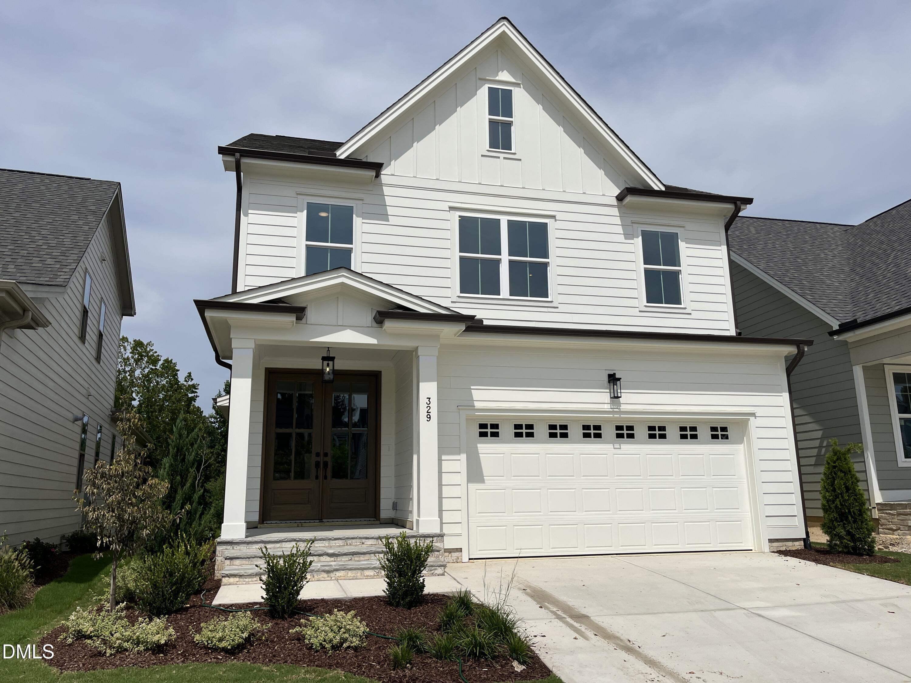 329 Catheys Creek Circle, Wendell, NC 27591