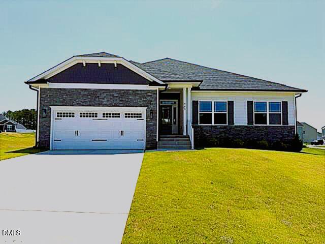 595 Ravensworth Drive, Garner, NC 27529