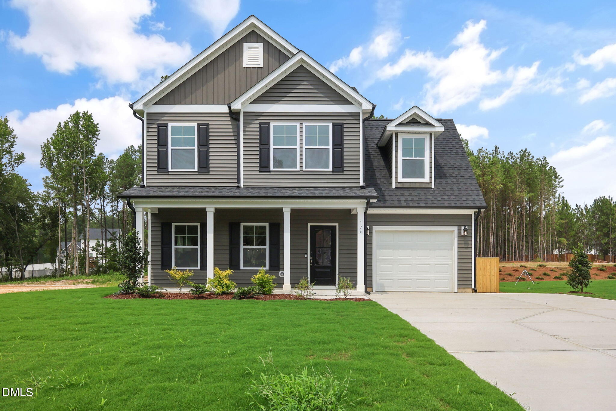 174 Eagle Rock Drive, Lillington, NC 27546