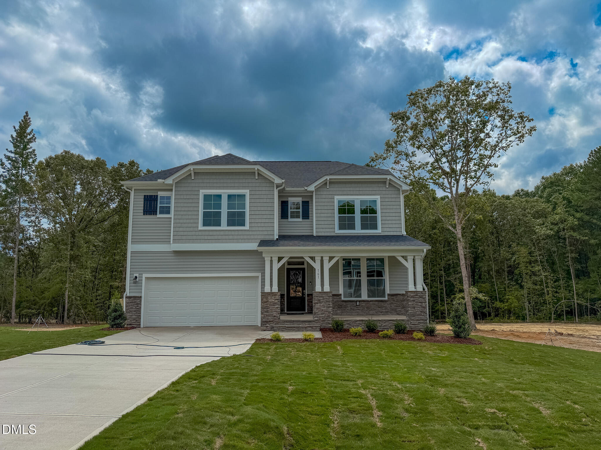 161 Eagle Rock Drive, Lillington, NC 27546