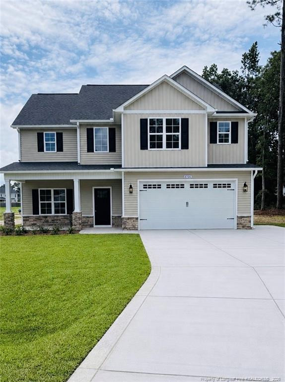 4736 Slew Drive, Hope Mills, NC 28348