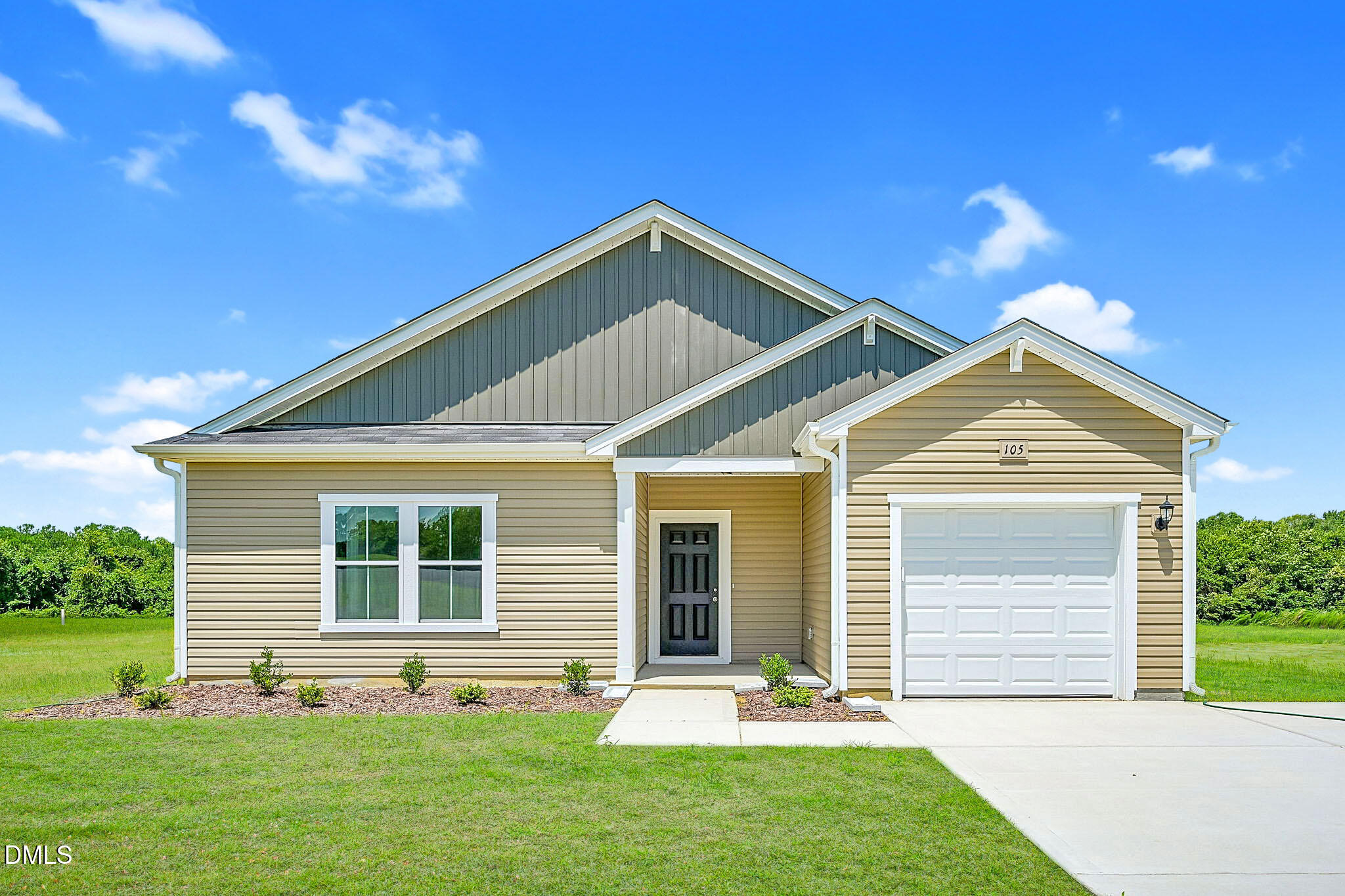 105 Hallwood Drive, Pikeville, NC 27863