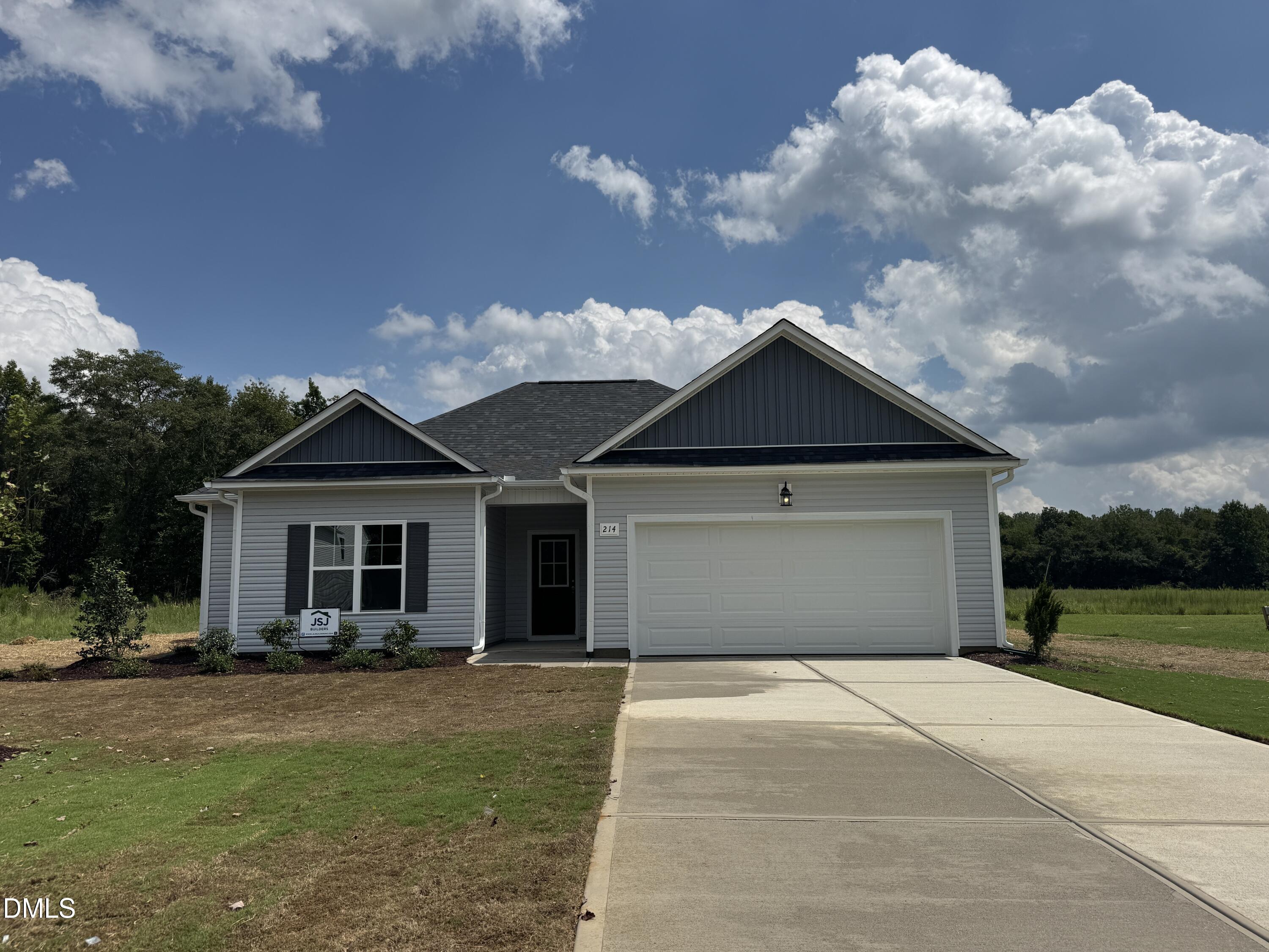 214 Hill Valley Drive, La Grange, NC 28551