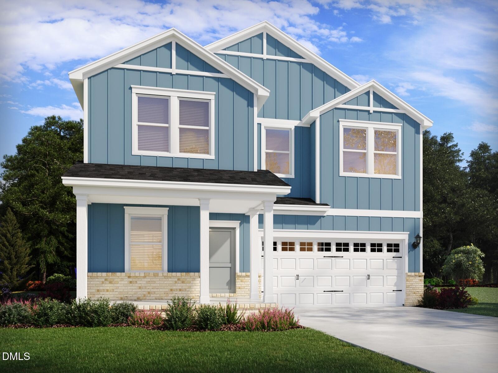 2436 Rosewood Bluff Drive, Zebulon, NC 27597