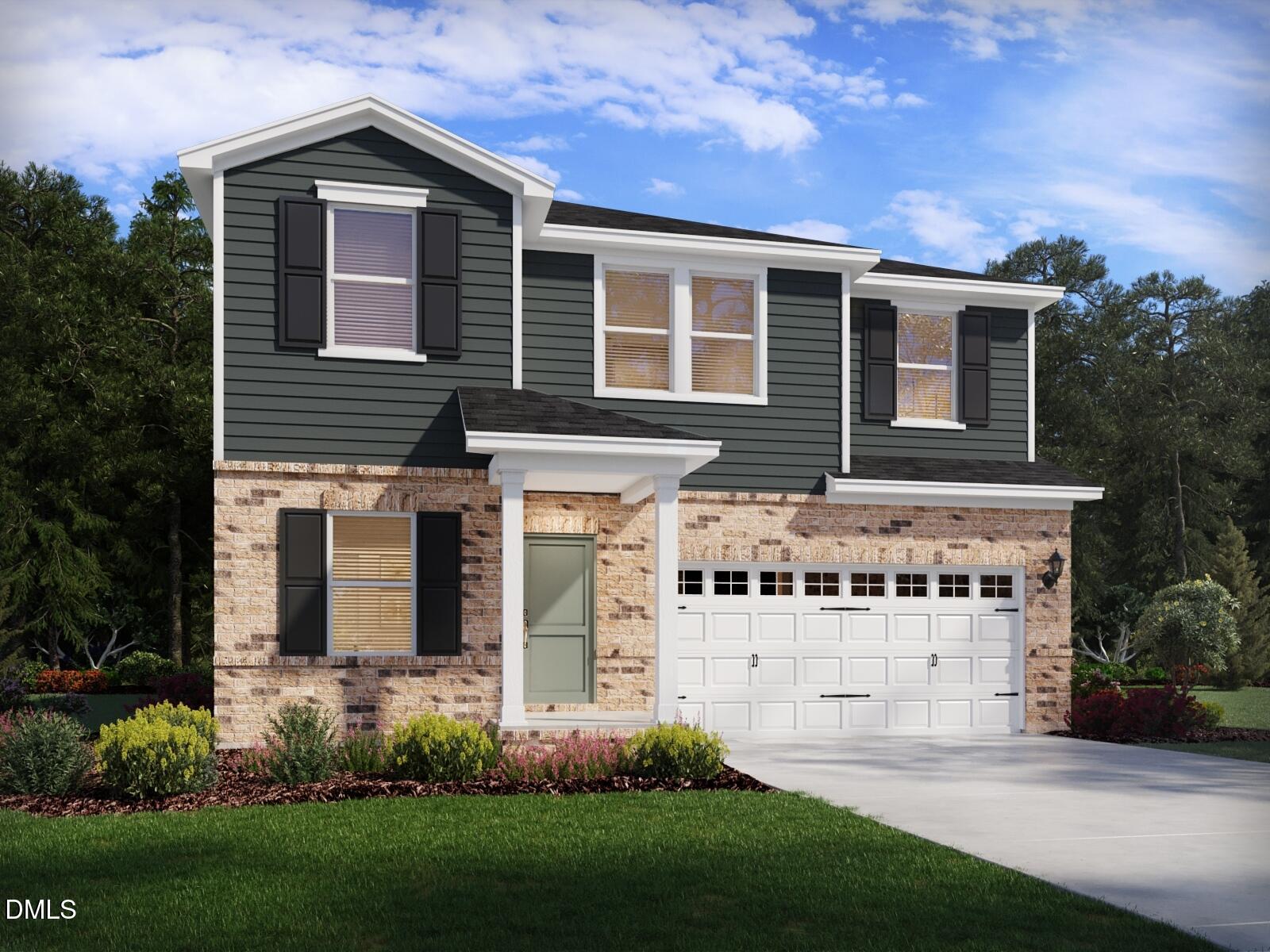 2425 Rosewood Bluff Drive, Zebulon, NC 27597
