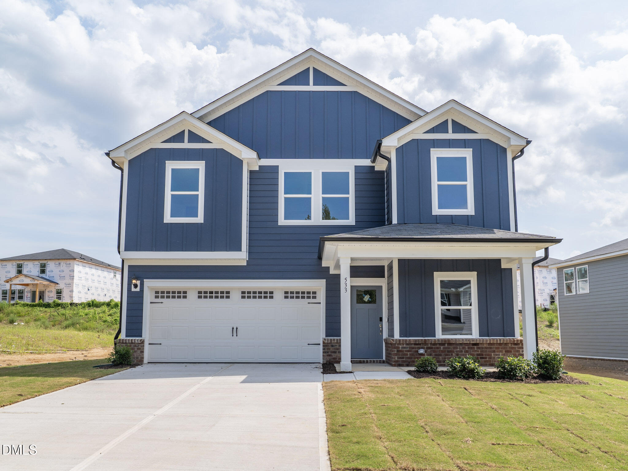 533 Southland Drive, Zebulon, NC 27597