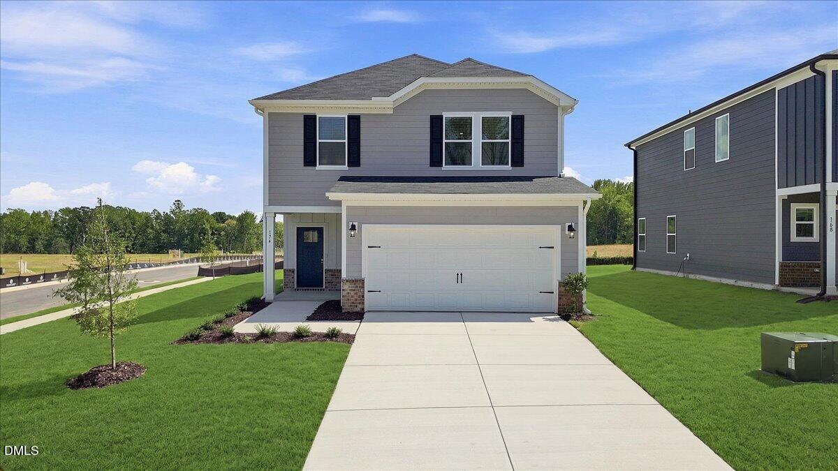 174 N Field Sparrow Way, Clayton, NC 27520