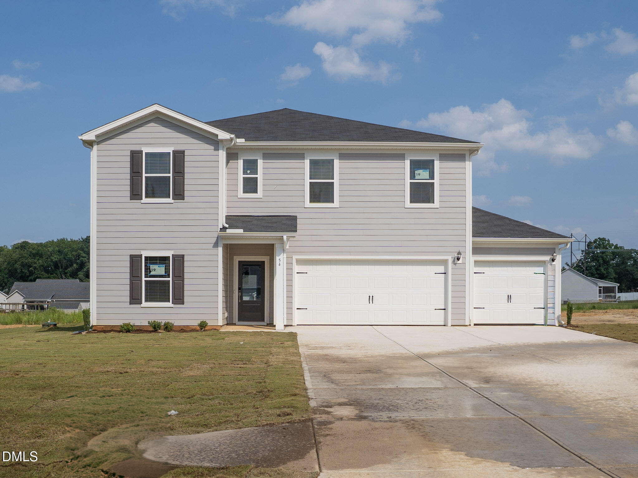54 Stradshire Court, Zebulon, NC 27597