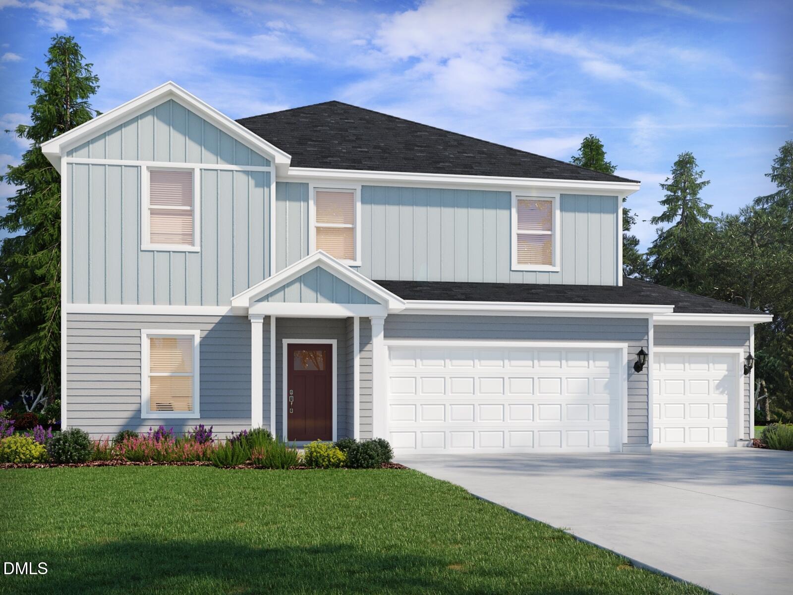 82 Stradshire Court, Zebulon, NC 27597